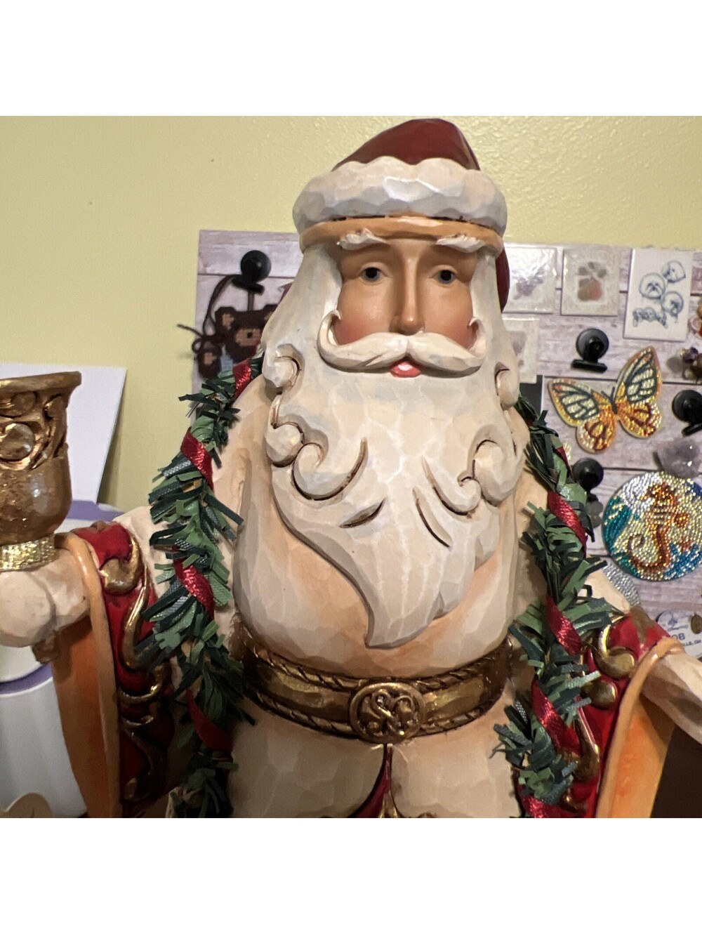 Jim Shore “Ringing In The Season” - Picture 9 of 9